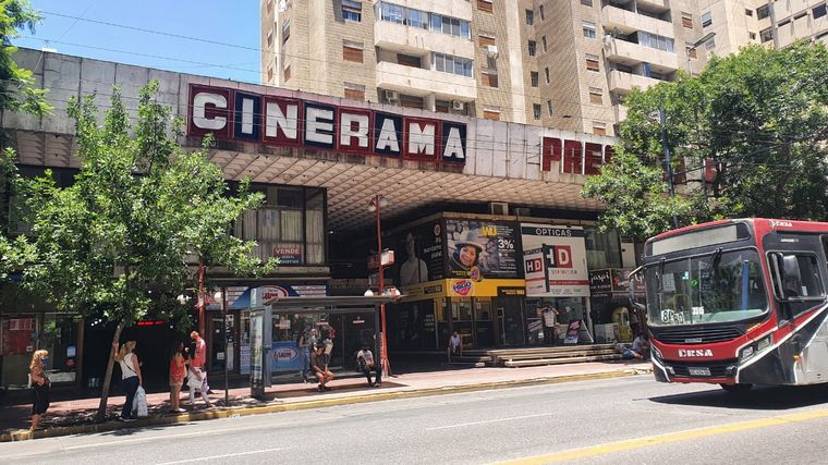 Cierra el emblemático complejo Cinerama en Córdoba