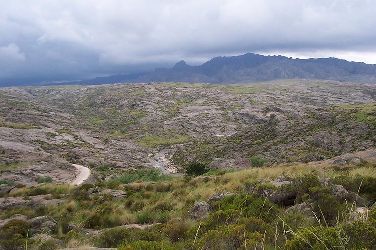 Trekking en Los Gigantes