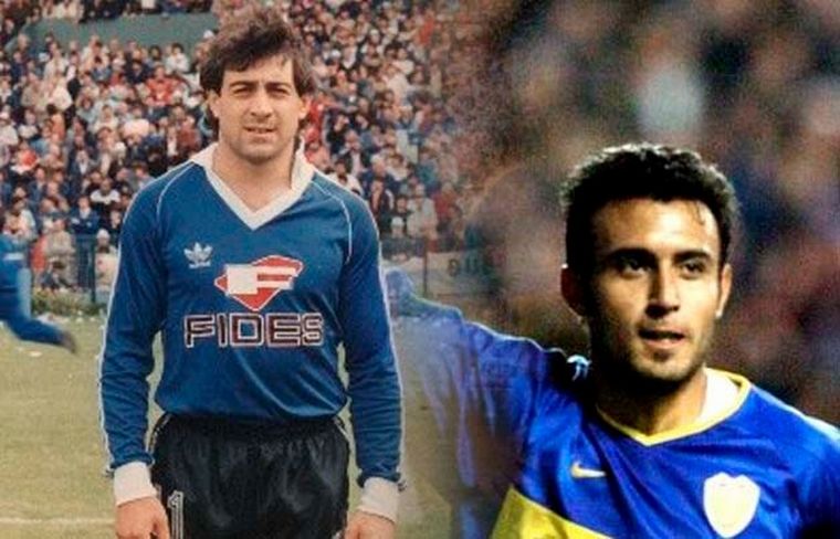 Walter Fernández y Javier Villarreal analizaron el presente de Racing y de Boca.