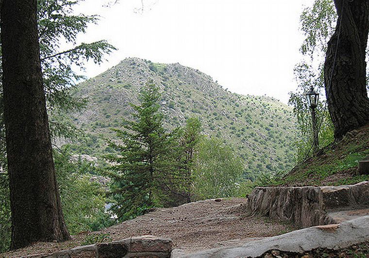 Mirador Cerro Cristal