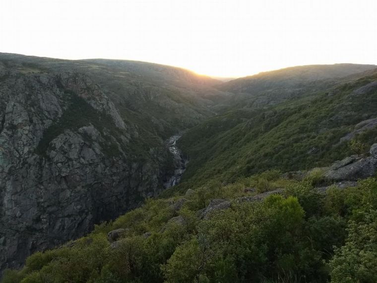 Quebrada del Condorito