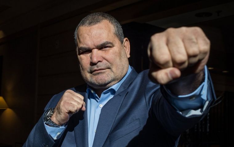 José Luis Chilavert anunció que será candidato a Presidente de Paraguay en 2023.
