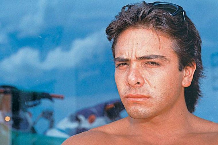 Carlitos Junior fue uno de los dos hijos que Menem tuvo con Zulema Yoma. 