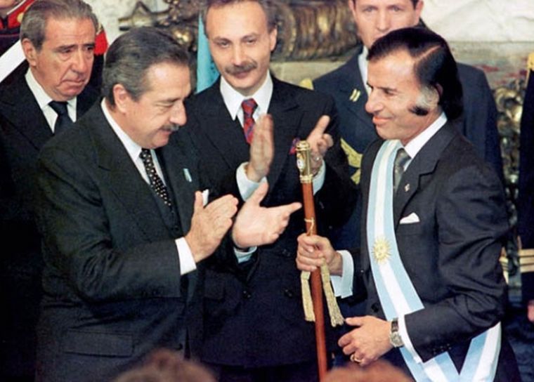 El dirigente peronista le habló al Congreso en medio de una Argentina golpeada.