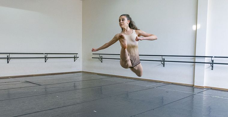 FOTO: María Sol Gianasi, a un paso de dar un gran salto