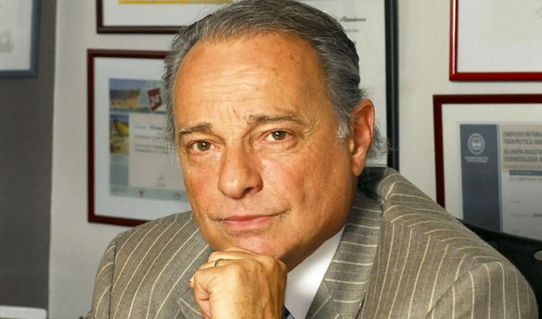 Ravenna era popular gracias a sus métodos para adelgazar y sus consejos de nutrición.