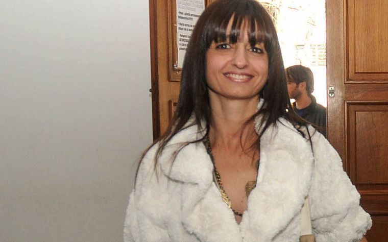 Verónica Dessio tenía 49 años.