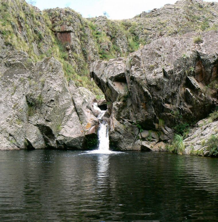 Pozo de la Gansa en Córdoba
