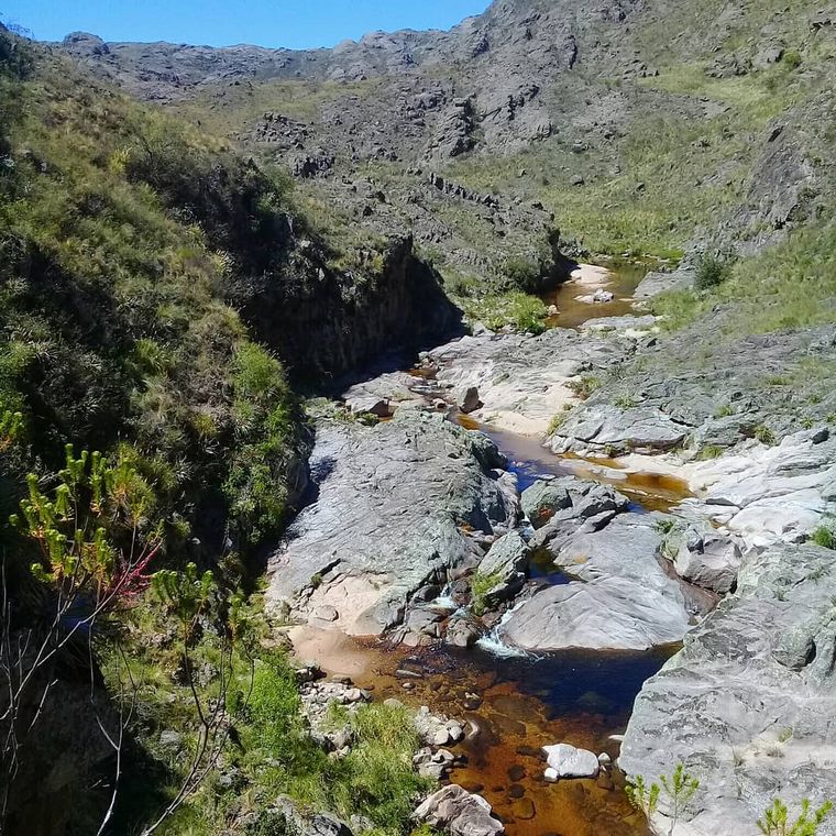 Pozo de la Gansa en Córdoba