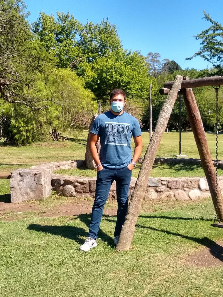 La Granja, un paraíso en el corazón de las Sierras Chicas