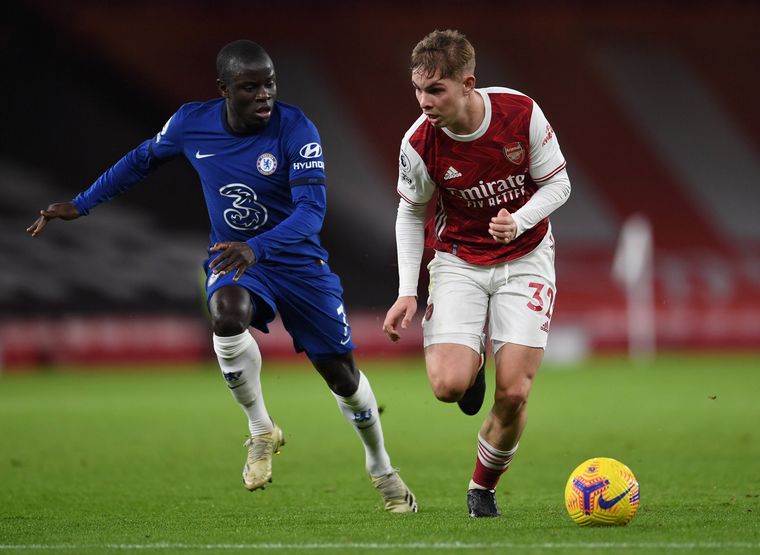 Con este resultado, Arsenal ocupa el decimocuarto puesto con 17 puntos.