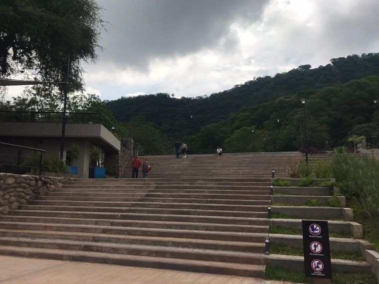 Desayuno soñado en la localidad tucumana de El Cadillal