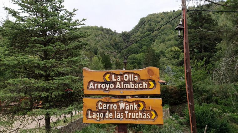 La Olla de La Cumbrecita, plan de río ideal en Calamuchita