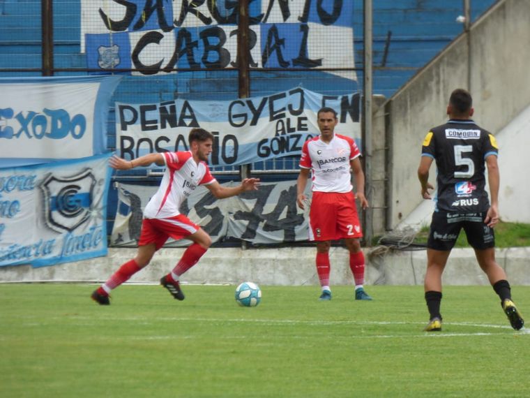 "La Gloria” volverá a jugar el lunes 5 de enero de local (FOTO: Prensa Gimnasia).