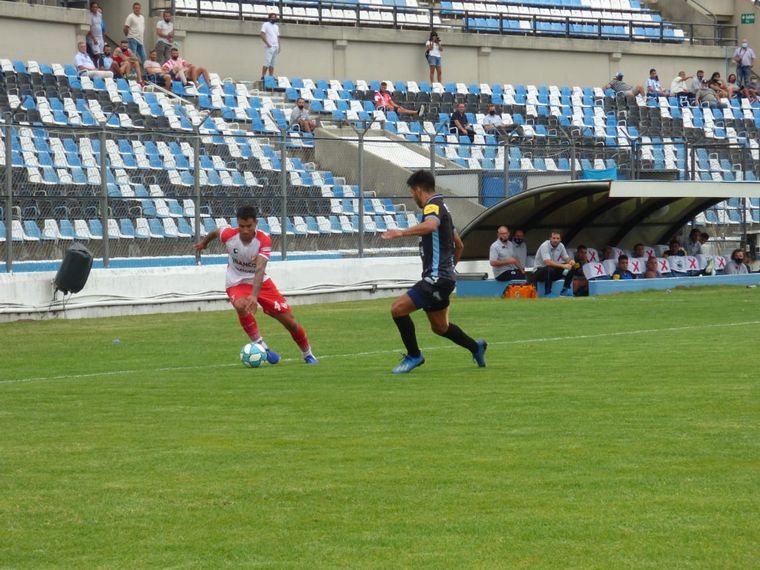 "La Gloria” volverá a jugar el lunes 5 de enero de local (FOTO: Prensa Gimnasia).
