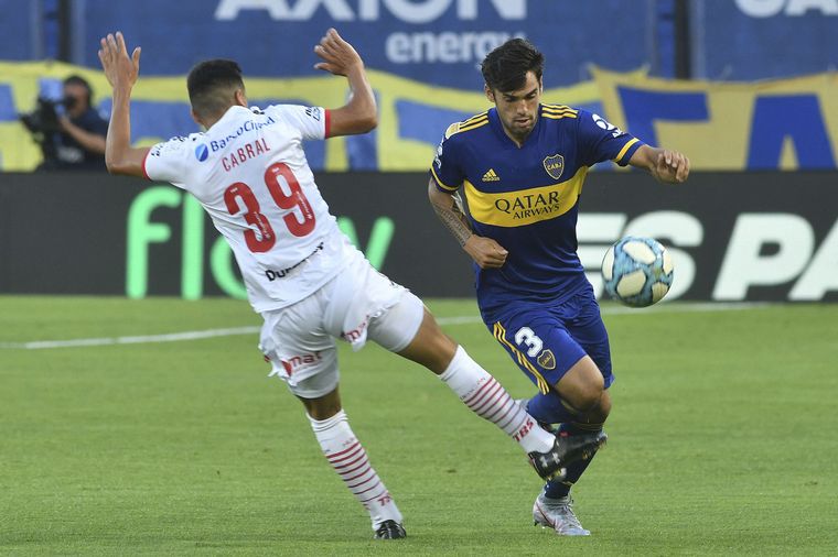 Boca vive un gran momento luego pasar a semis de la Libertadores.