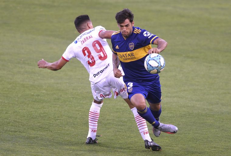 Boca vive un gran momento luego pasar a semis de la Libertadores.