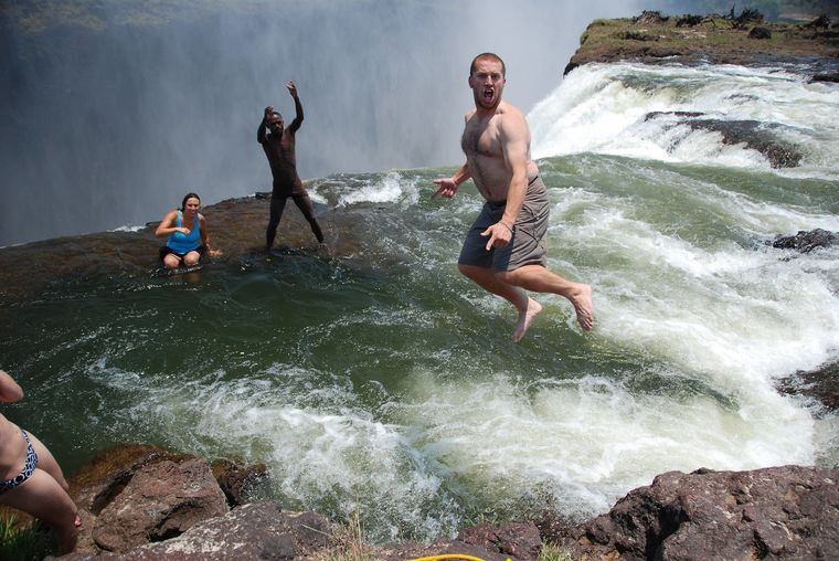 Laguna del Diablo (Foto: Martin Callum)