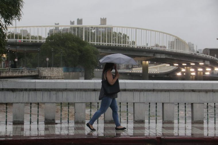 Tormenta lluvia alerta Córdoba