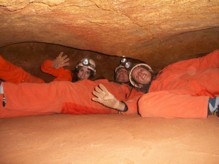 LA FALDA, CÓRDOBA - Guía de Turismo de La Falda - Caverna El Sauce - Córdoba