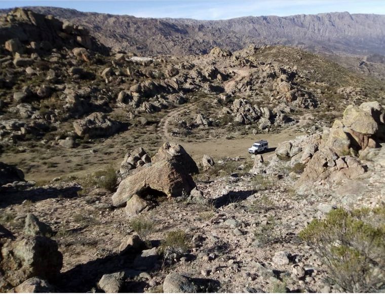 Kuntur Huaca, un lugar para conectar con los cóndores
