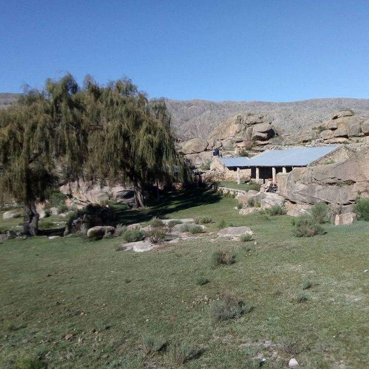 Kuntur Huaca, un lugar para conectar con los cóndores