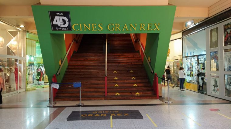 Cines Gran Rex