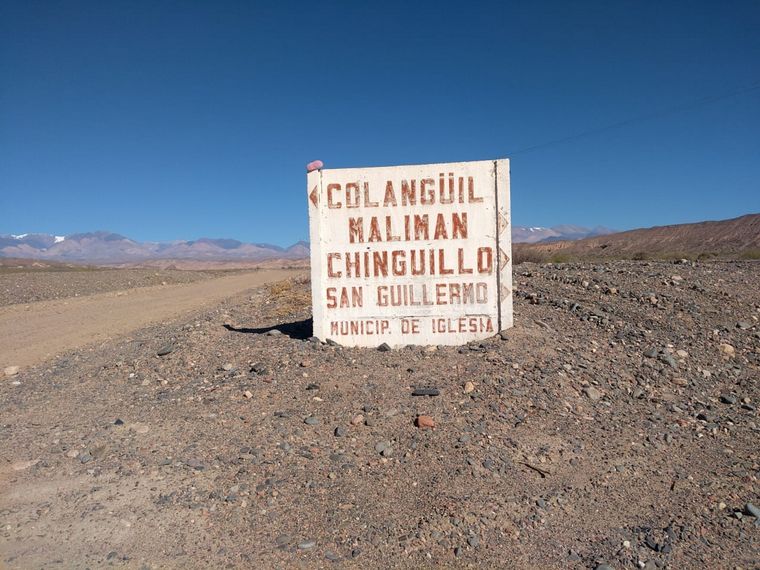 “El Chinguillo” el pueblito donde vive una sola familia