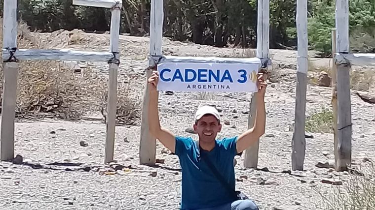 “El Chinguillo” el pueblito donde vive una sola familia