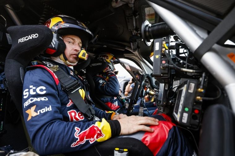 Boulanger es un 'mapman', estuvo en KTM