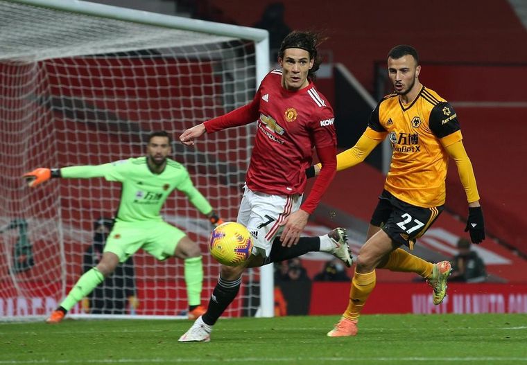 Cavani se expresó en sus redes sociales luego de conocerse su sanción.