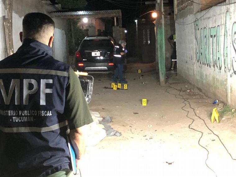 Una balacera ocasiona la muerte de una joven embarazada