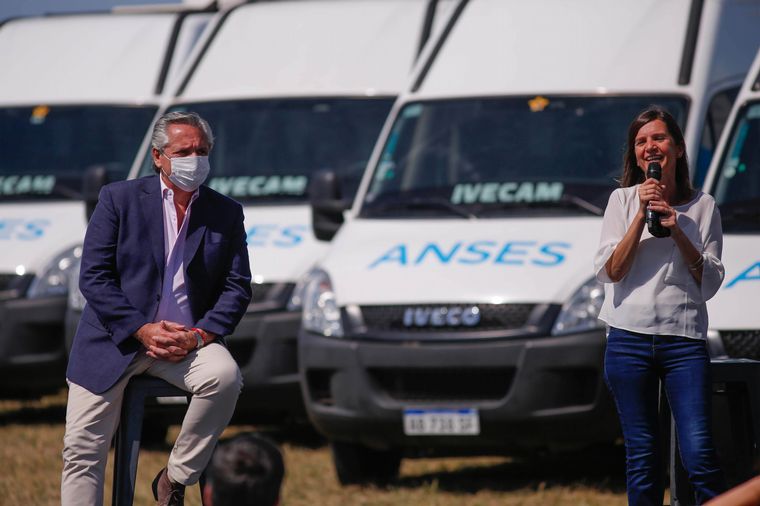 Alberto Fernández promulgó la movilidad jubilatoria y habló a los jóvenes