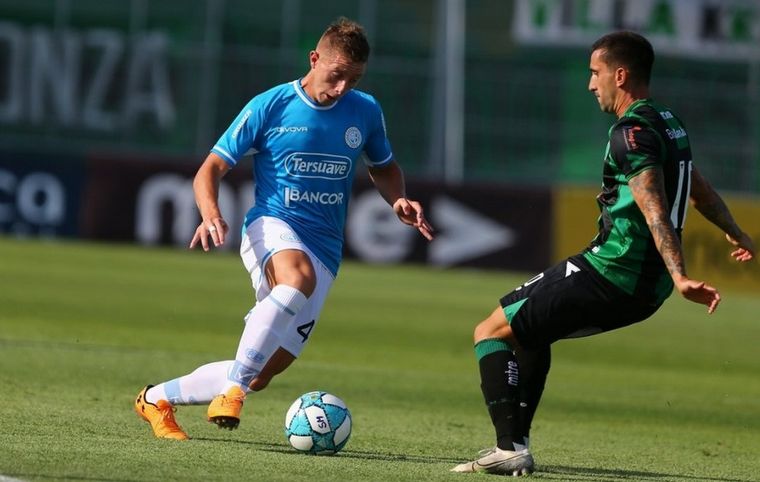 “El Pirata” depende de otros resultados para seguir soñando. 