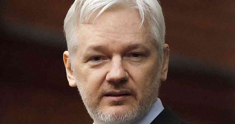 Julián Assange es acusado de espionaje por el gobierno de Estados Unidos.