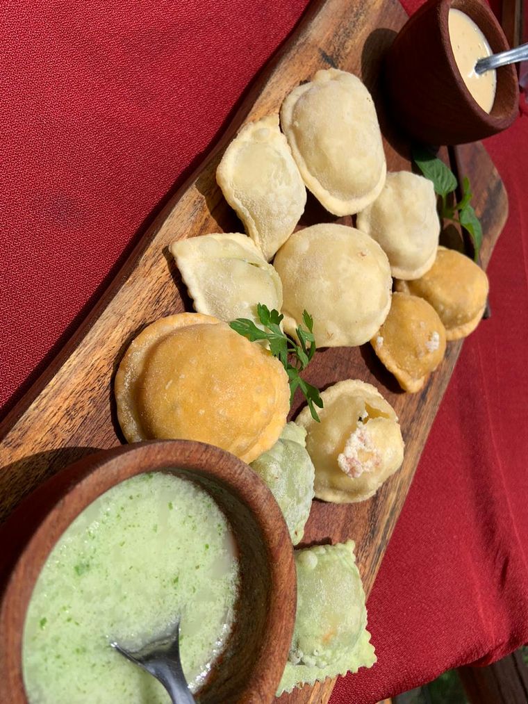 Red Beans, los emblemáticos lomitos de Icho Cruz