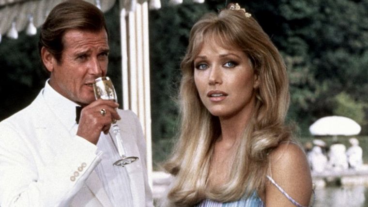 Tanya Roberts fue una de las chicas