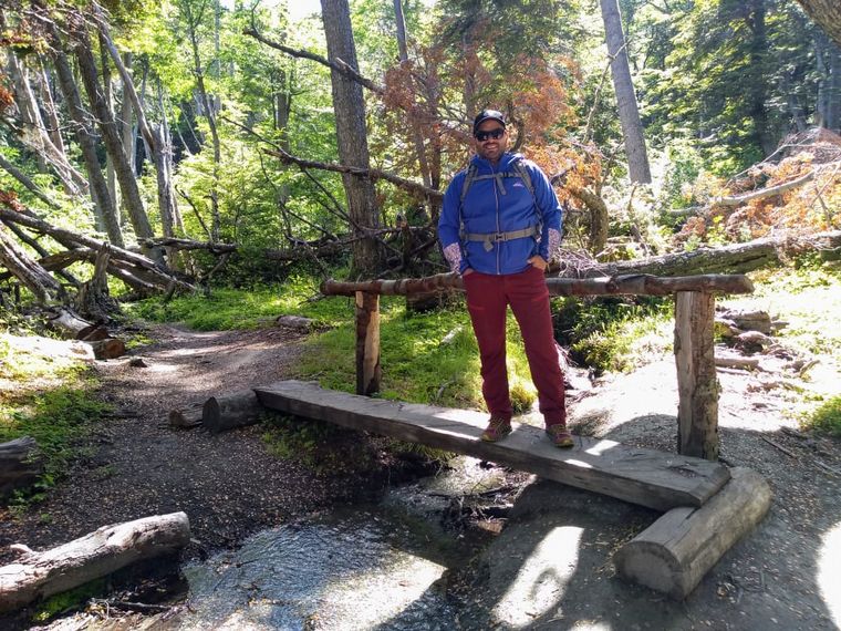 A fines de 1895 quedó terminada la demarcación de Tierra del Fuego.