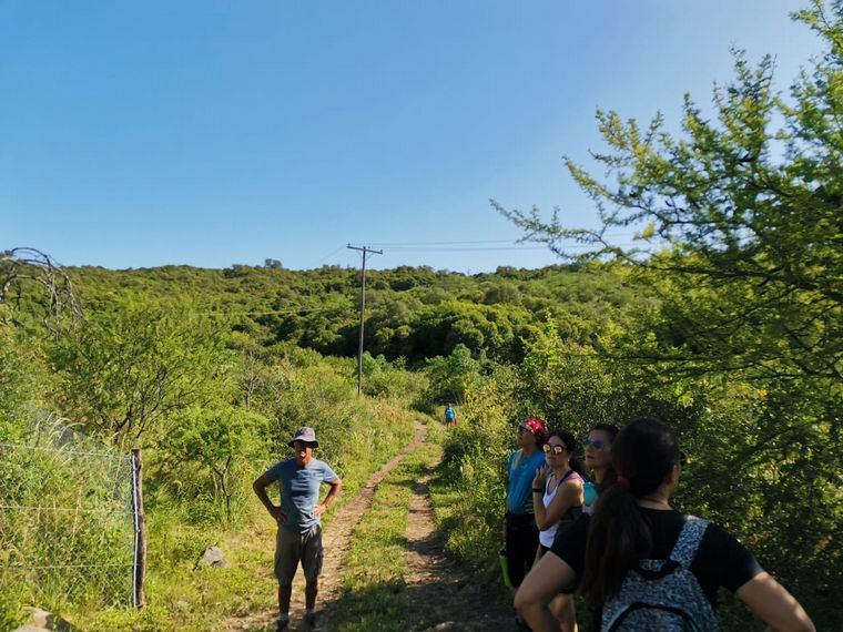Reservas naturales en Córdoba