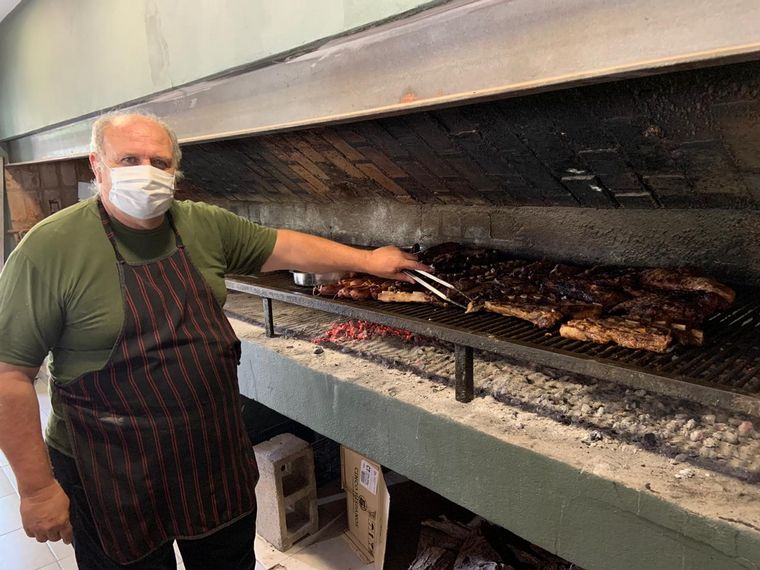 Costillar en Crazy Donkey