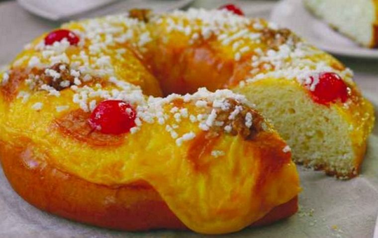 Rosca de Reyes (Foto ilustrativa)