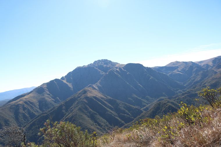 Sin el Champaquí: 4 cerros para hacer cumbre en Córdoba