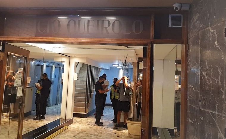 Murió una nena al caer de un sexto piso en Mar del Plata