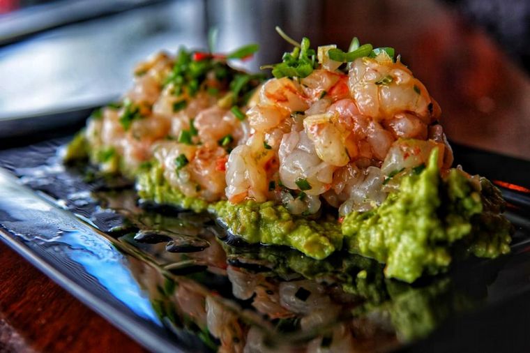 Lo de Fran, cocina de mar.