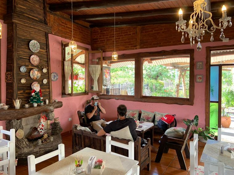 Los secretos de la exclusiva merienda en The House.