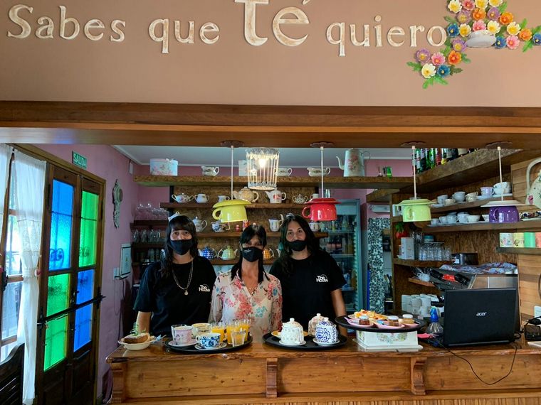 Los secretos de la exclusiva merienda en The House.