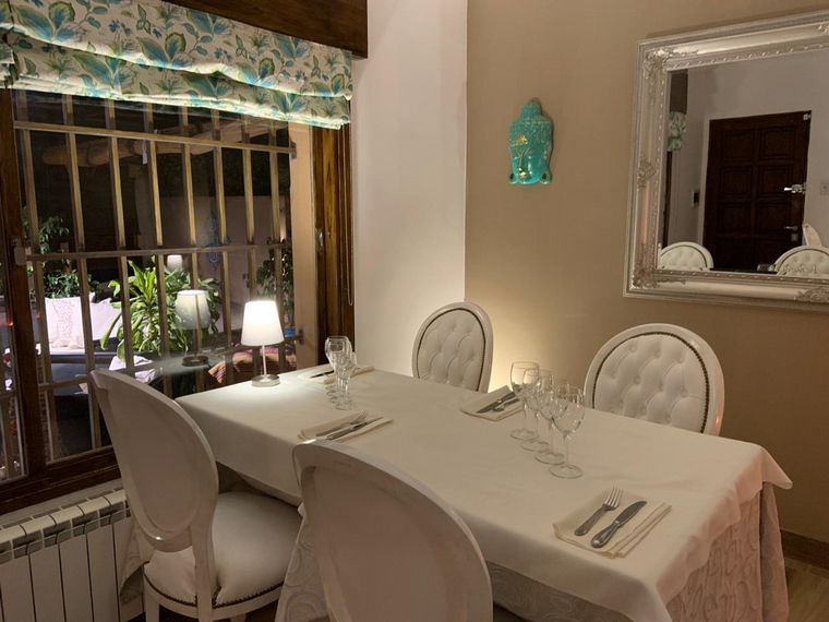 Restaurante El Molino, La Falda.