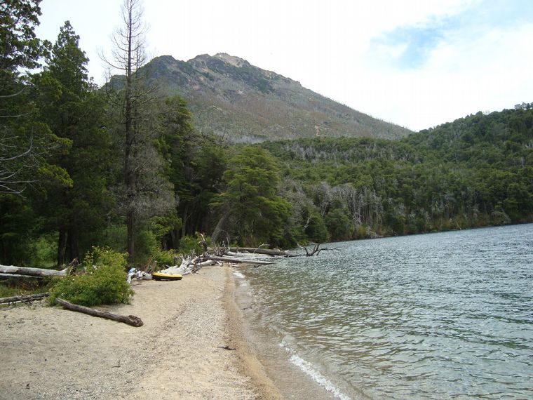 Playas de Bariloche