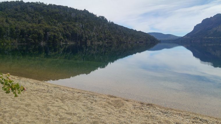 Playas de Bariloche