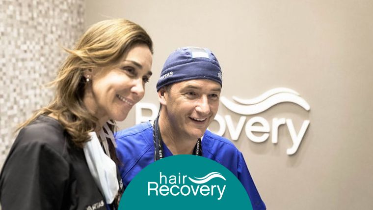Los cirujanos más reconocidos del mundo, en Hair Recovery